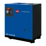 Airpress Kompresor śrubowy APS 9 GO IVR 10 KM / 7.5 kW 10 bar 264-798 l/min