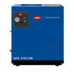 Airpress Kompresor śrubowy APS 9 GO IVR 10 KM / 7.5 kW 10 bar 264-798 l/min, zdjęcie 2