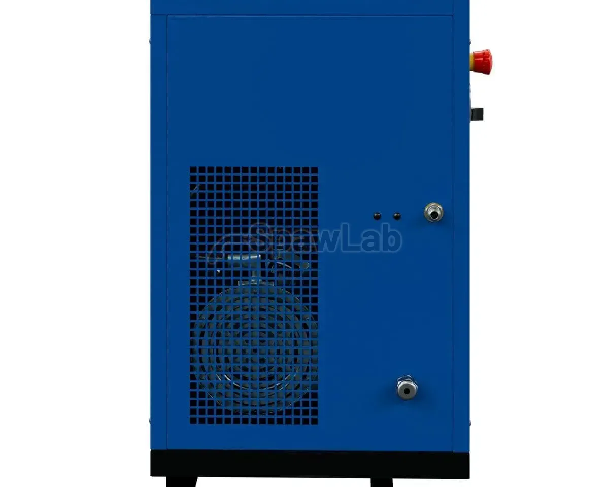 Airpress Kompresor śrubowy APS 9 GO IVR 10 KM / 7.5 kW 10 bar 264-798 l/min, zdjęcie 3