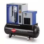Airpress Schraubenkompressor APS Basic 7 Combi Dry G2 IVR 10 bar 7.5 PS/5.5 kW 200 l, Bild 2