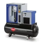 Airpress Kompresor śrubowy APS Basic 9 Combi Dry G2 IVR 10 bar 10 KM/7.5 kW 200 l, zdjęcie 2