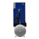 Airpress APS X 20 IVR Combi Dry G3 screw compressor 10 bar 20 HP/15 kW 1100 - 2160 l/min 500 l, photo 10