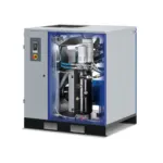 Airpress Screw compressor EcoPower 20B 10 bar 20 HP/15 kW 2310 l/min, photo 3