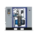 Airpress Kompresor śrubowy EcoPower 20B Dry 10 bar 20 KM/15 kW 2310 l/min, zdjęcie 4