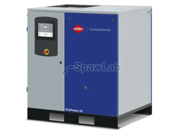 Airpress Kompresor śrubowy EcoPower 20D 10 bar 20 KM/15 kW 2268 l/min
