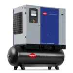 Airpress Schraubenkompressor EcoPower 20D Combi Dry 10 bar 20 PS/15 kW 2268 l/min 500 l