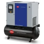 Airpress Schraubenkompressor EcoPower 20D Combi Dry 10 bar 20 PS/15 kW 2268 l/min 500 l, Bild 3