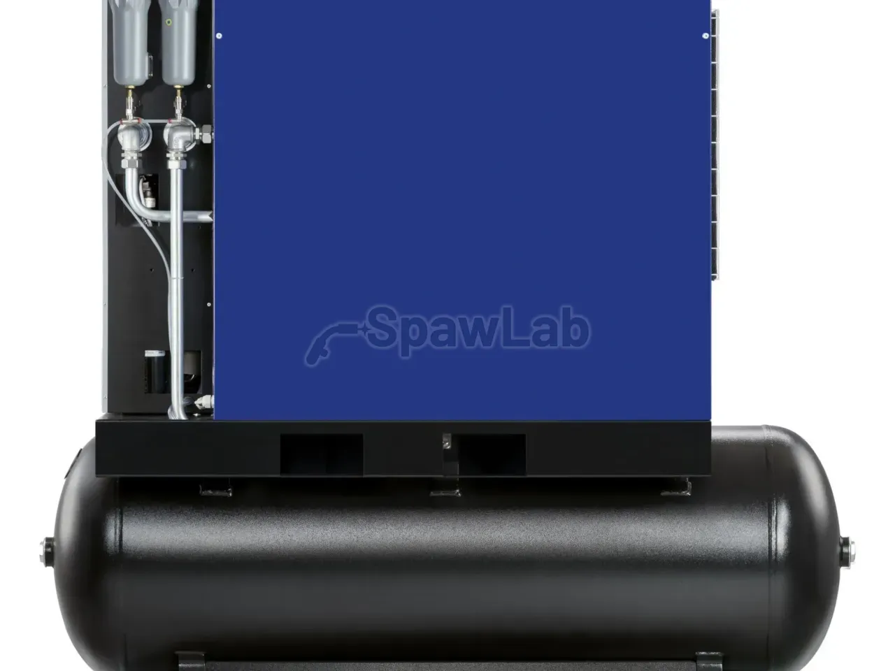 Airpress Schraubenkompressor EcoPower 20D Combi Dry 10 bar 20 PS/15 kW 2268 l/min 500 l, Bild 4