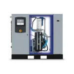 Airpress Kompresor śrubowy EcoPower 20D Dry 10 bar 20 KM/15 kW 2268 l/min, zdjęcie 5