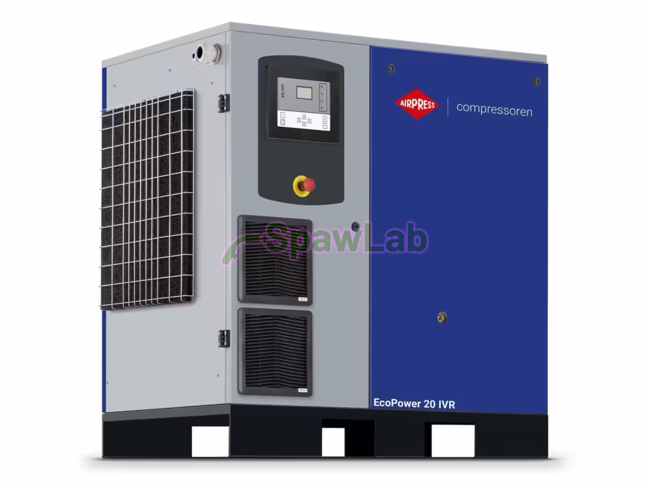 Airpress Schraubenkompressor EcoPower 20D IVR 13 bar 20 PS/15 kW 816 - 2880 l/min