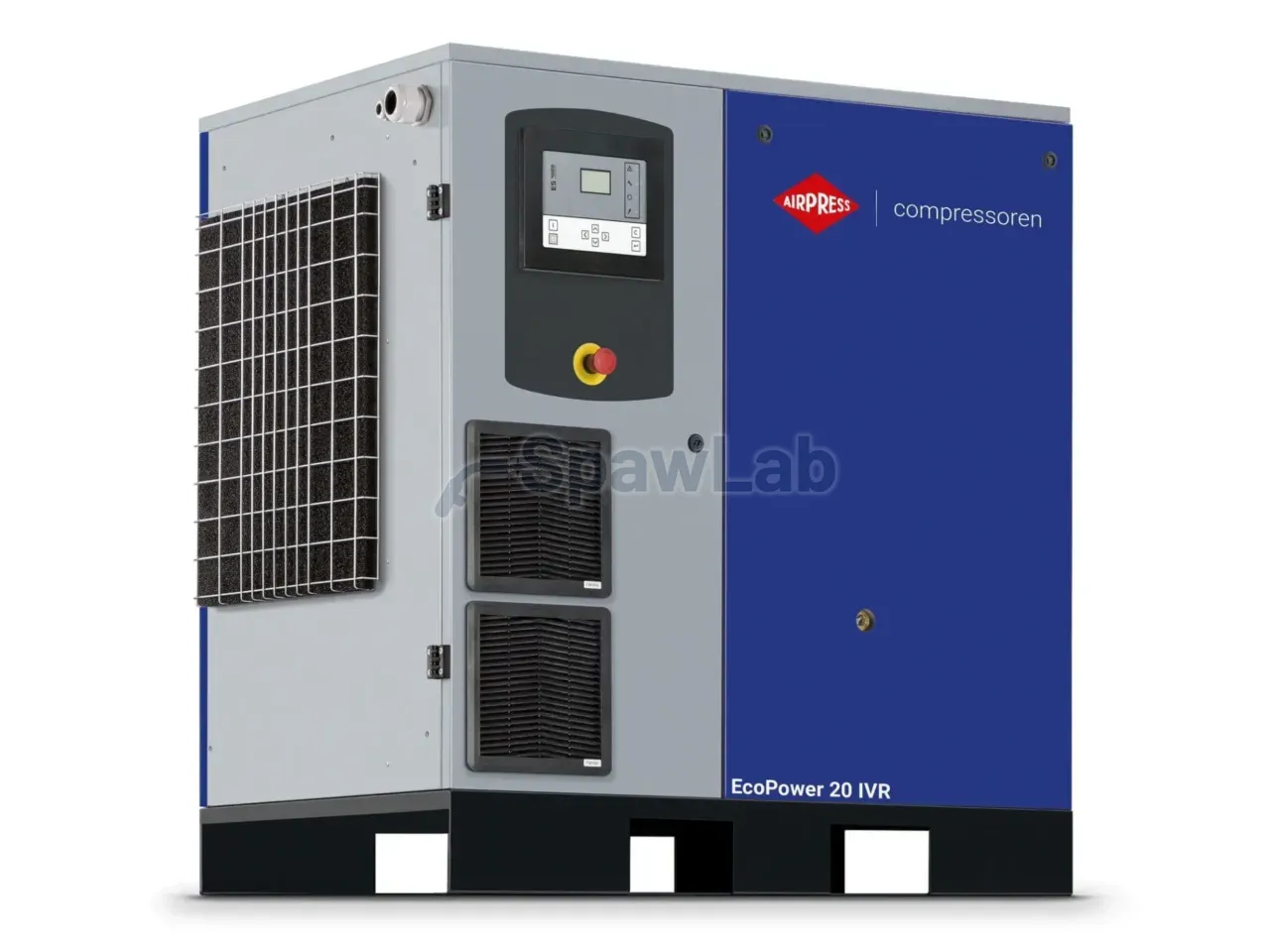 Airpress Schraubenkompressor EcoPower 20D IVR 13 bar 20 PS/15 kW 816 - 2880 l/min