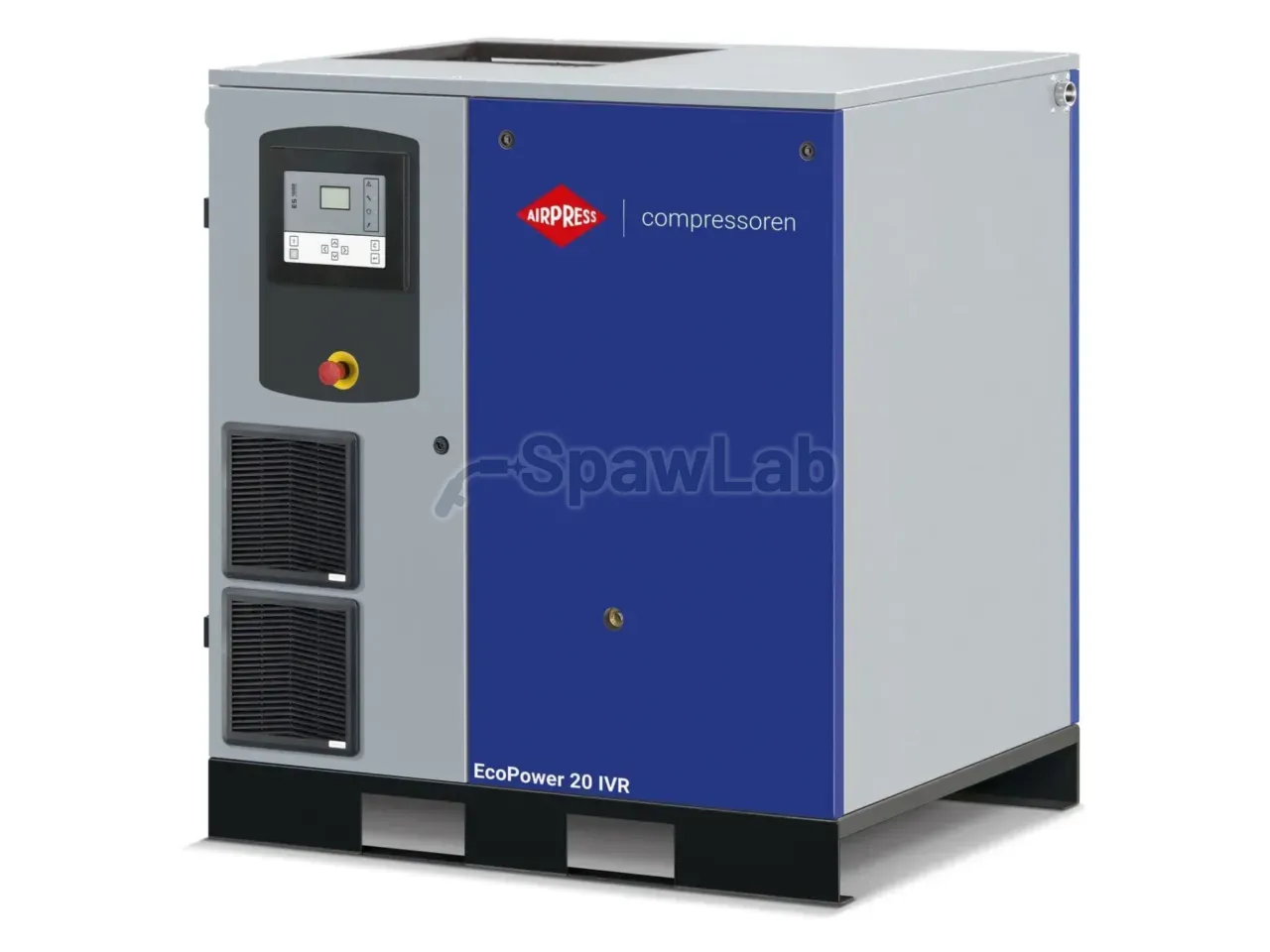 Airpress Schraubenkompressor EcoPower 20D IVR 13 bar 20 PS/15 kW 816 - 2880 l/min, Bild 2