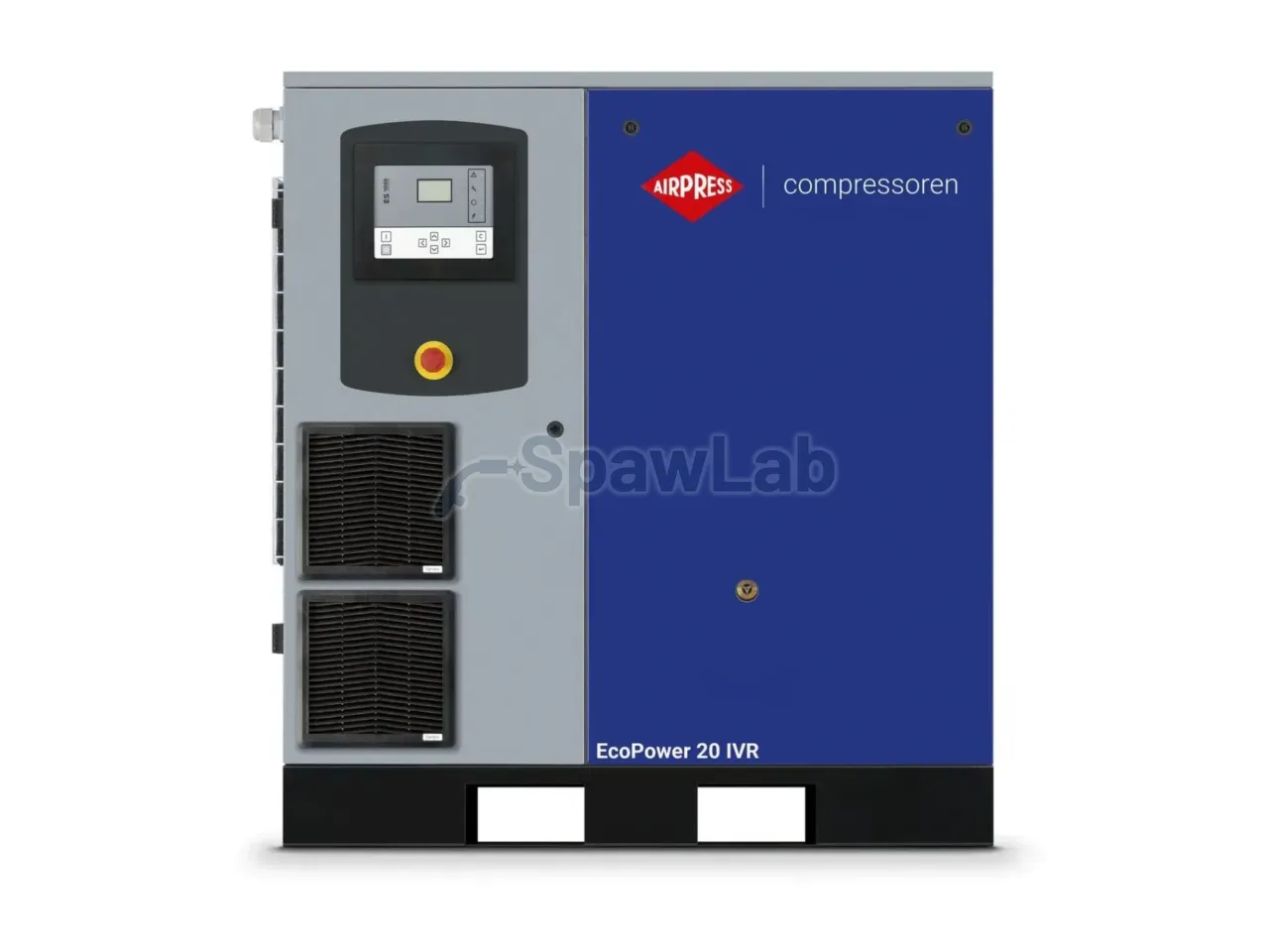 Airpress Schraubenkompressor EcoPower 20D IVR 13 bar 20 PS/15 kW 816 - 2880 l/min, Bild 3