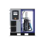 Airpress Schraubenkompressor EcoPower 20D IVR 13 bar 20 PS/15 kW 816 - 2880 l/min, Bild 7
