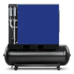 Airpress Screw compressor EcoPower 20D IVR Combi Dry 13 bar 20 HP/15 kW 817 - 2880 l/min 500 l, photo 8
