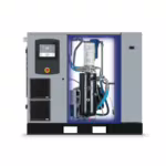 Airpress Screw compressor EcoPower 20D IVR Dry 13 bar 20 HP/15 kW 817 - 2880 l/min, photo 3