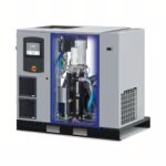 Airpress Screw compressor EcoPower 20D IVR Dry 13 bar 20 HP/15 kW 817 - 2880 l/min, photo 4