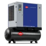 Airpress Screw compressor EcoPower 25B Combi Dry 10 bar 25 HP/18.5 kW 2700 l/min 500 l