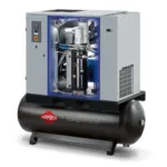 Airpress Screw compressor EcoPower 25B Combi Dry 10 bar 25 HP/18.5 kW 2700 l/min 500 l, photo 3