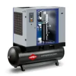 Airpress Screw compressor EcoPower 25B Combi Dry 10 bar 25 HP/18.5 kW 2700 l/min 500 l, photo 8
