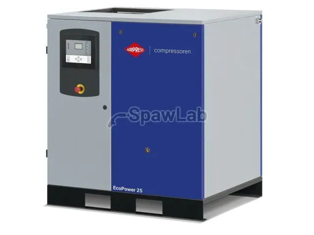 Airpress Kompresor śrubowy EcoPower 25D 10 bar 25 HP/18.5 kW 2922 l/min