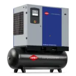Airpress Kompresor śrubowy EcoPower 25D Combi Dry 10 bar 25 KM/18.5 kW 2922 l/min 500 l