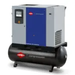 Airpress Kompresor śrubowy EcoPower 25D Combi Dry 10 bar 25 KM/18.5 kW 2922 l/min 500 l, zdjęcie 3