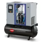 Airpress Kompresor śrubowy EcoPower 25D Combi Dry 10 bar 25 KM/18.5 kW 2922 l/min 500 l, zdjęcie 6