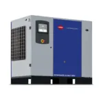 Airpress Screw compressor EcoPower 25D Dry 10 bar 25 HP/18.5 kW 2922 l/min, photo 2