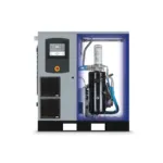 Airpress Screw compressor EcoPower 25D IVR 13 bar 25 HP/18.5 kW 803 - 3330 l/min, photo 7