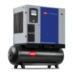 Airpress Kompresor śrubowy EcoPower 25D IVR Combi Dry 13 bar 25 KM/18.5 kW 803 - 3330 l/min 500 l