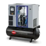 Airpress Kompresor śrubowy EcoPower 25D IVR Combi Dry 13 bar 25 KM/18.5 kW 803 - 3330 l/min 500 l, zdjęcie 5