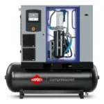 Airpress Kompresor śrubowy EcoPower 25D IVR Combi Dry 13 bar 25 KM/18.5 kW 803 - 3330 l/min 500 l, zdjęcie 8