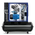 Airpress Kompresor śrubowy EcoPower 30B Combi Dry 10 bar 30 KM/22 kW 3216 l/min 500 l, zdjęcie 5
