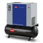 Airpress Kompresor śrubowy EcoPower 30B Combi Dry 10 bar 30 KM/22 kW 3216 l/min 500 l, zdjęcie 6