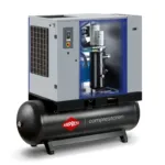 Airpress Kompresor śrubowy EcoPower 30B Combi Dry 10 bar 30 KM/22 kW 3216 l/min 500 l, zdjęcie 8