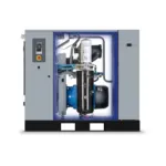 Airpress Schraubenkompressor EcoPower 30B Dry 10 bar 30 PS/22 kW 3216 l/min, Bild 4