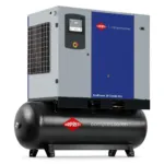 Airpress Schraubenkompressor EcoPower 30D Combi Dry 10 bar 30 PS/22 kW 3294 l/min 500 l