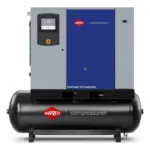 Airpress Schraubenkompressor EcoPower 30D Combi Dry 10 bar 30 PS/22 kW 3294 l/min 500 l, Bild 2