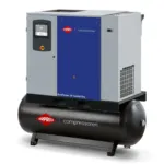 Airpress Schraubenkompressor EcoPower 30D Combi Dry 10 bar 30 PS/22 kW 3294 l/min 500 l, Bild 3