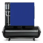 Airpress Schraubenkompressor EcoPower 30D Combi Dry 10 bar 30 PS/22 kW 3294 l/min 500 l, Bild 4