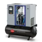 Airpress Schraubenkompressor EcoPower 30D Combi Dry 10 bar 30 PS/22 kW 3294 l/min 500 l, Bild 6