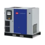 Airpress Screw compressor EcoPower 30D IVR Dry 13 bar 30 HP/22 kW 822 - 3924 l/min, photo 2