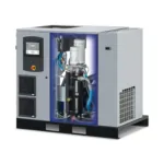 Airpress Screw compressor EcoPower 30D IVR Dry 13 bar 30 HP/22 kW 822 - 3924 l/min, photo 4