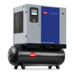 Airpress Kompresor śrubowy EcoPower 35D Combi Dry 10 bar 35 KM/26 kW 3726 l/min 500 l
