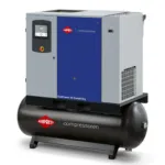 Airpress Kompresor śrubowy EcoPower 35D Combi Dry 10 bar 35 KM/26 kW 3726 l/min 500 l, zdjęcie 3