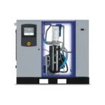 Airpress Kompresor śrubowy EcoPower 35D Dry 10 bar 35 KM/26 kW 3726 l/min, zdjęcie 5