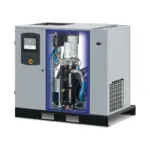 Airpress Kompresor śrubowy EcoPower 35D Dry 10 bar 35 KM/26 kW 3726 l/min, zdjęcie 6