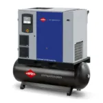 Airpress Kompresor śrubowy EcoPower 35D IVR Combi Dry 13 bar 35 KM/26 kW 840 - 4116 l/min 500 l, zdjęcie 2