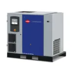 Airpress Screw compressor EcoPower 35D IVR Dry 13 bar 35 HP/26 kW 840 - 4116 l/min, photo 2